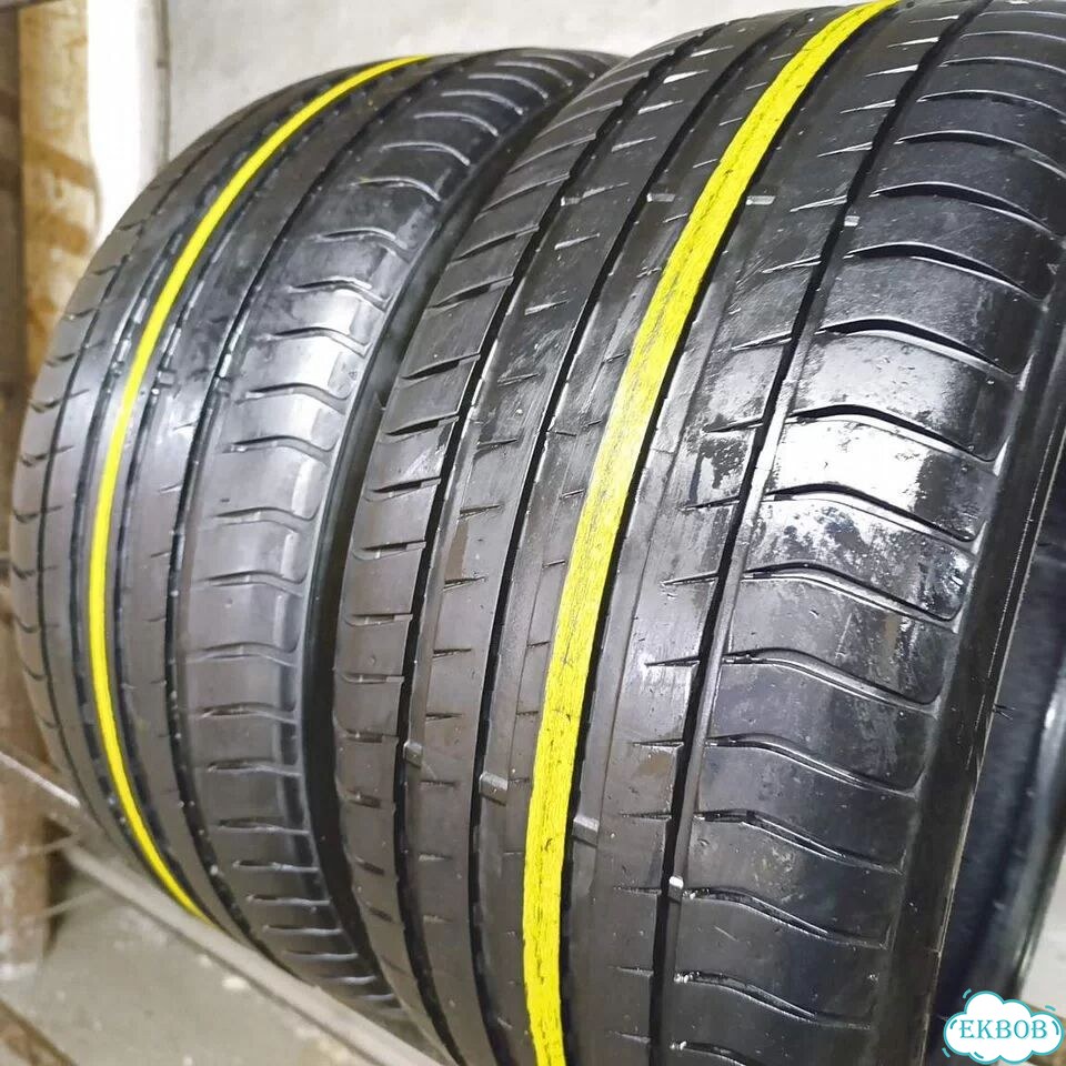Triangle EffeXSport TH202 265/40 R20 104W фото 4