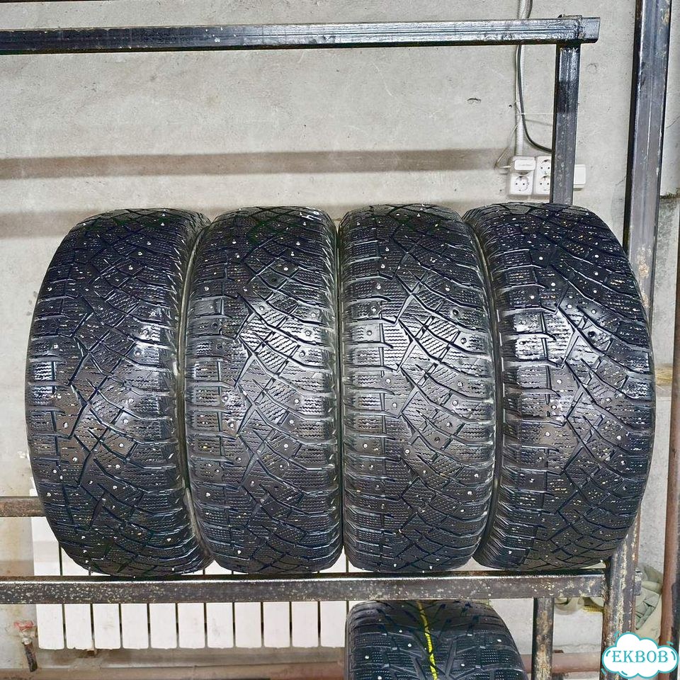 Nitto Therma Spike 195/60 R15 фото 1