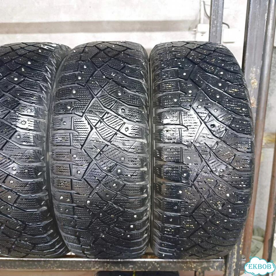 Nitto Therma Spike 195/60 R15 фото 3