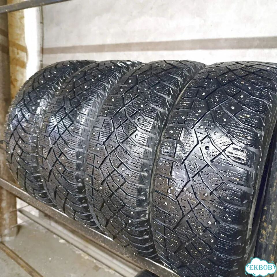 Nitto Therma Spike 195/60 R15 фото 4