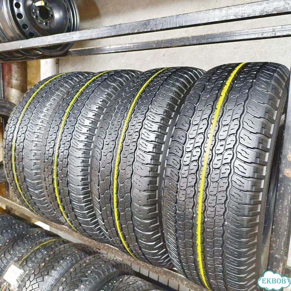 Toyo Open Country A32 265/60 R18 110H фото 4