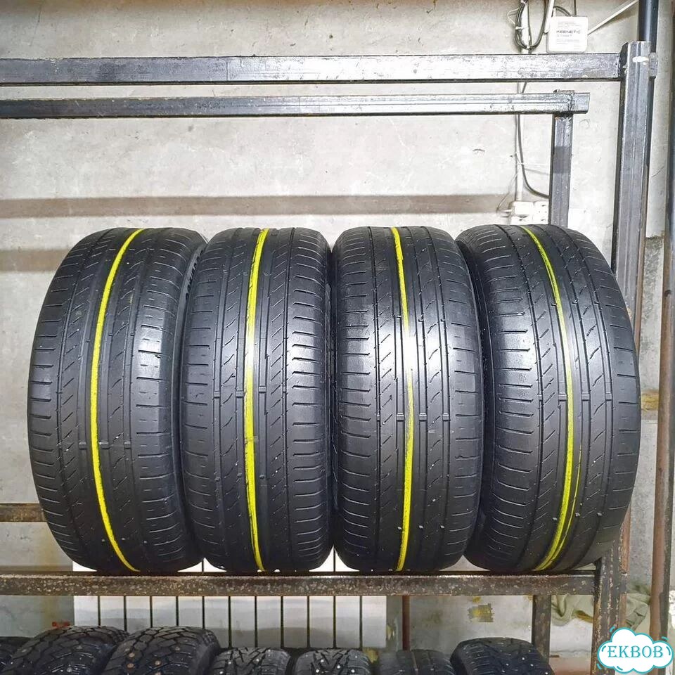 Continental ContiSportContact 5 225/50 R17 94W фото 1