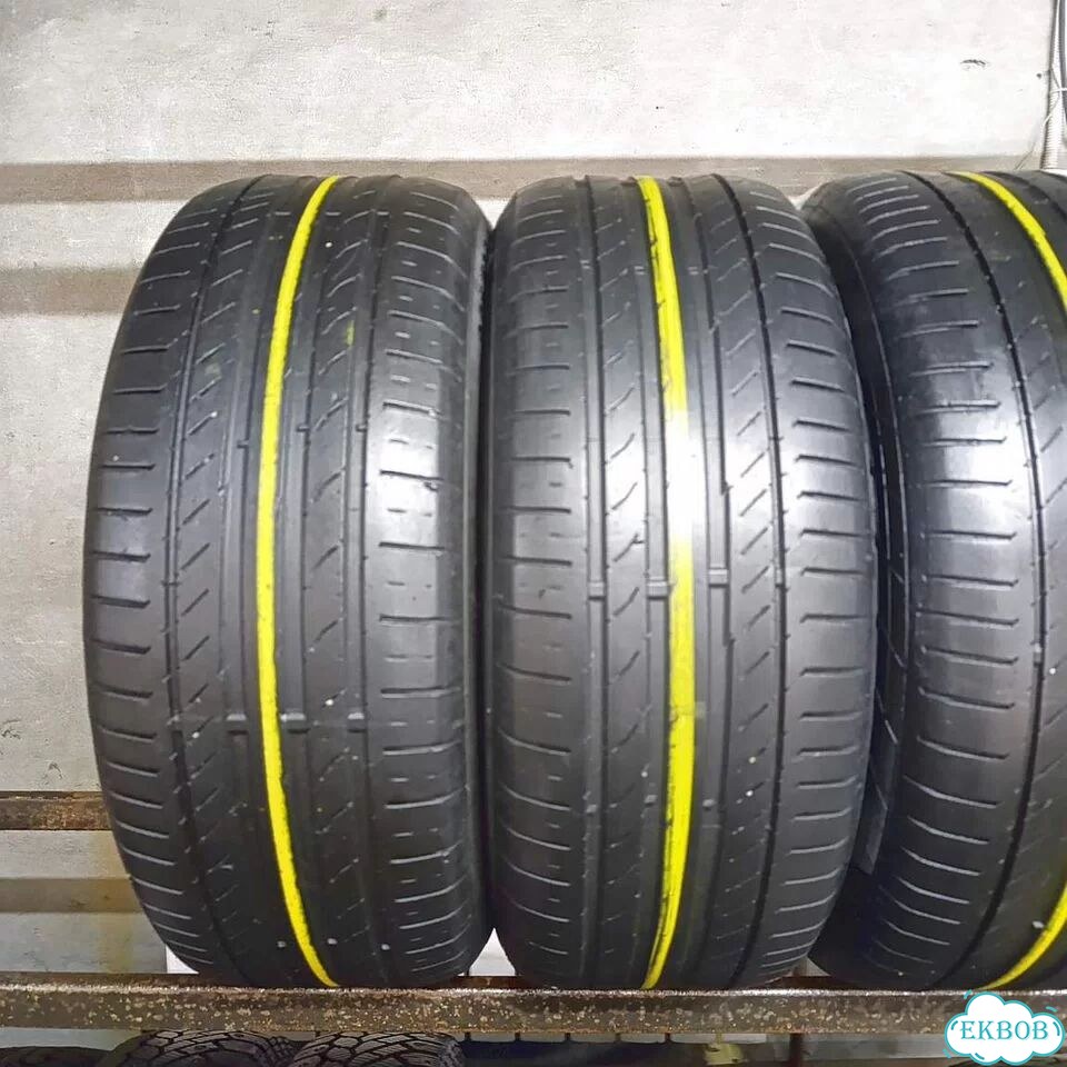 Continental ContiSportContact 5 225/50 R17 94W фото 2