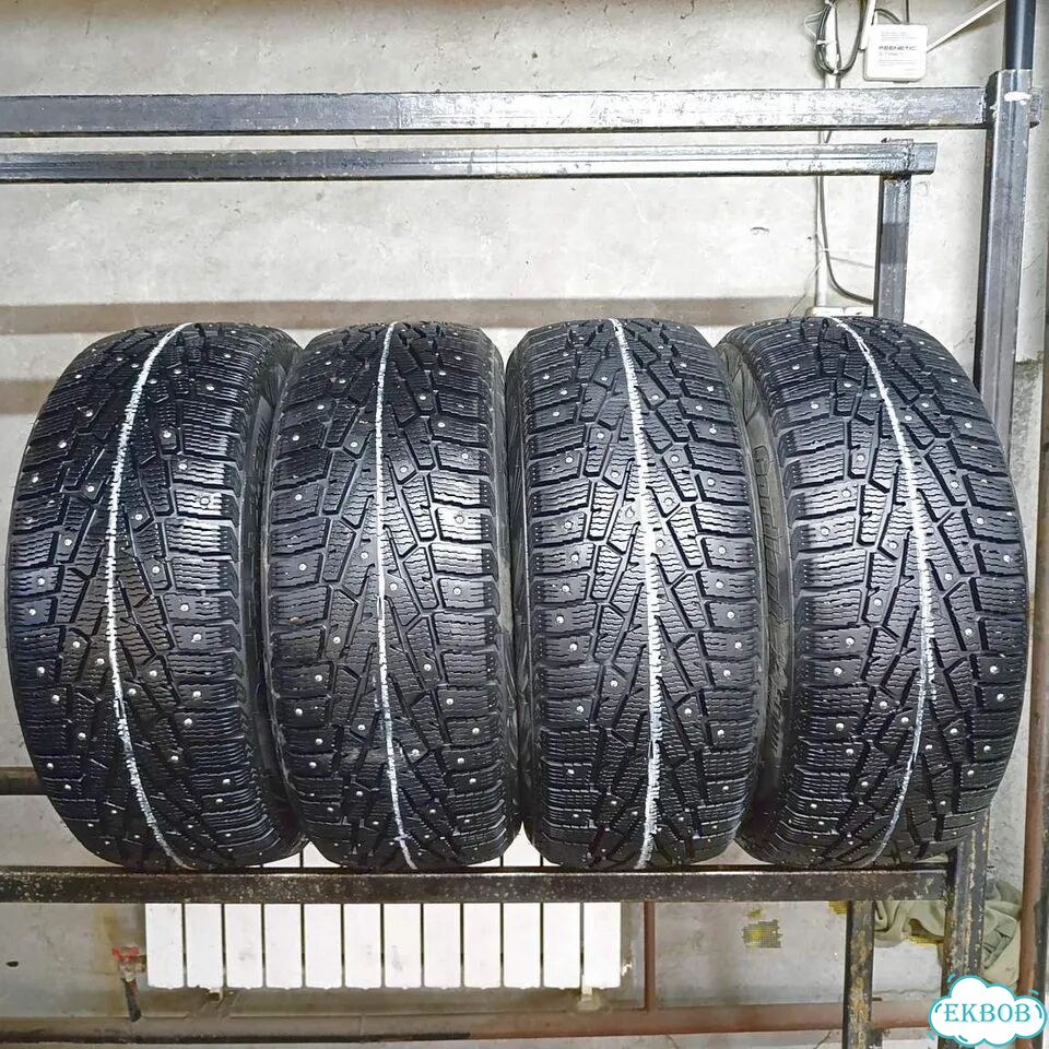 Cordiant Snow Cross 235/55 R17 103T фото 1