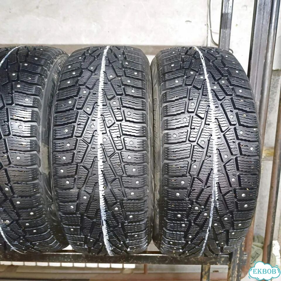 Cordiant Snow Cross 235/55 R17 103T фото 3