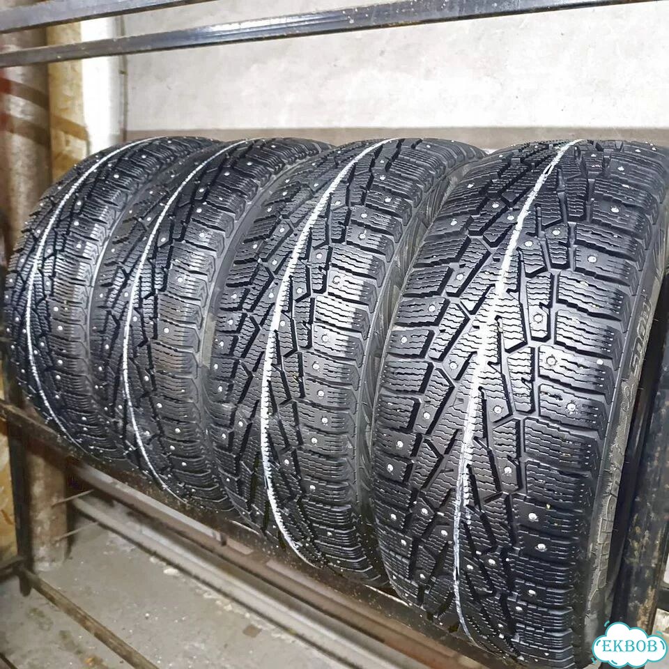 Cordiant Snow Cross 235/55 R17 103T фото 4
