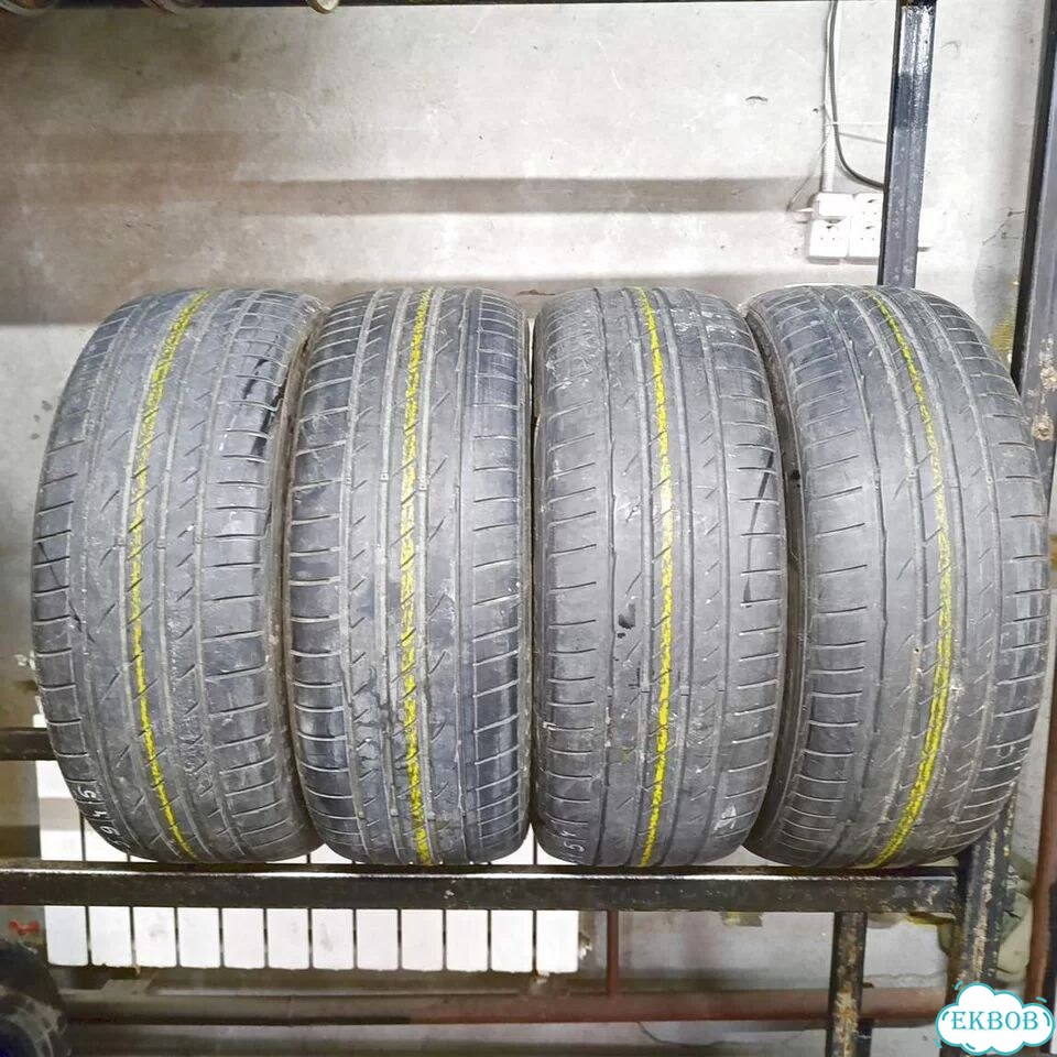 Laufenn SFIT EQ+ 195/55 R15 85H фото 1