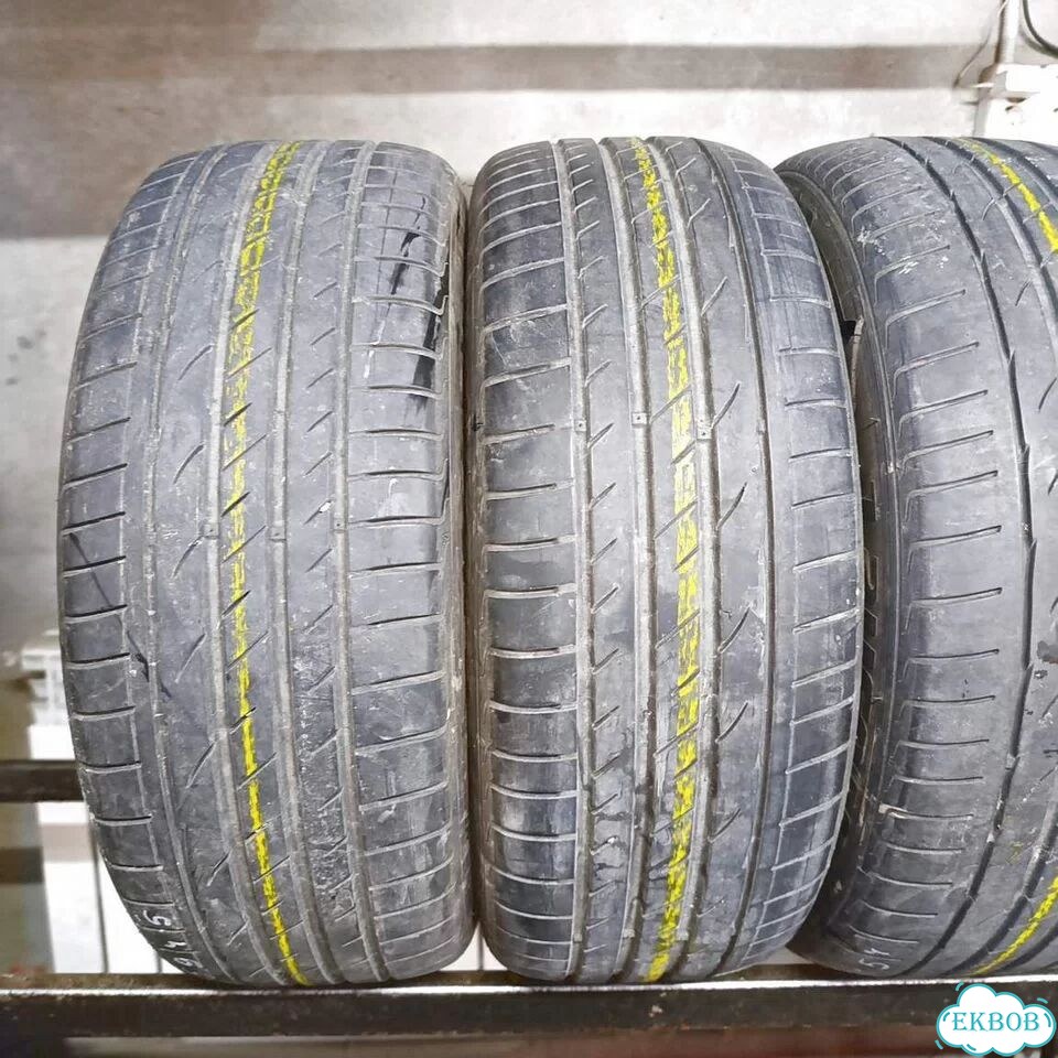 Laufenn SFIT EQ+ 195/55 R15 85H фото 2