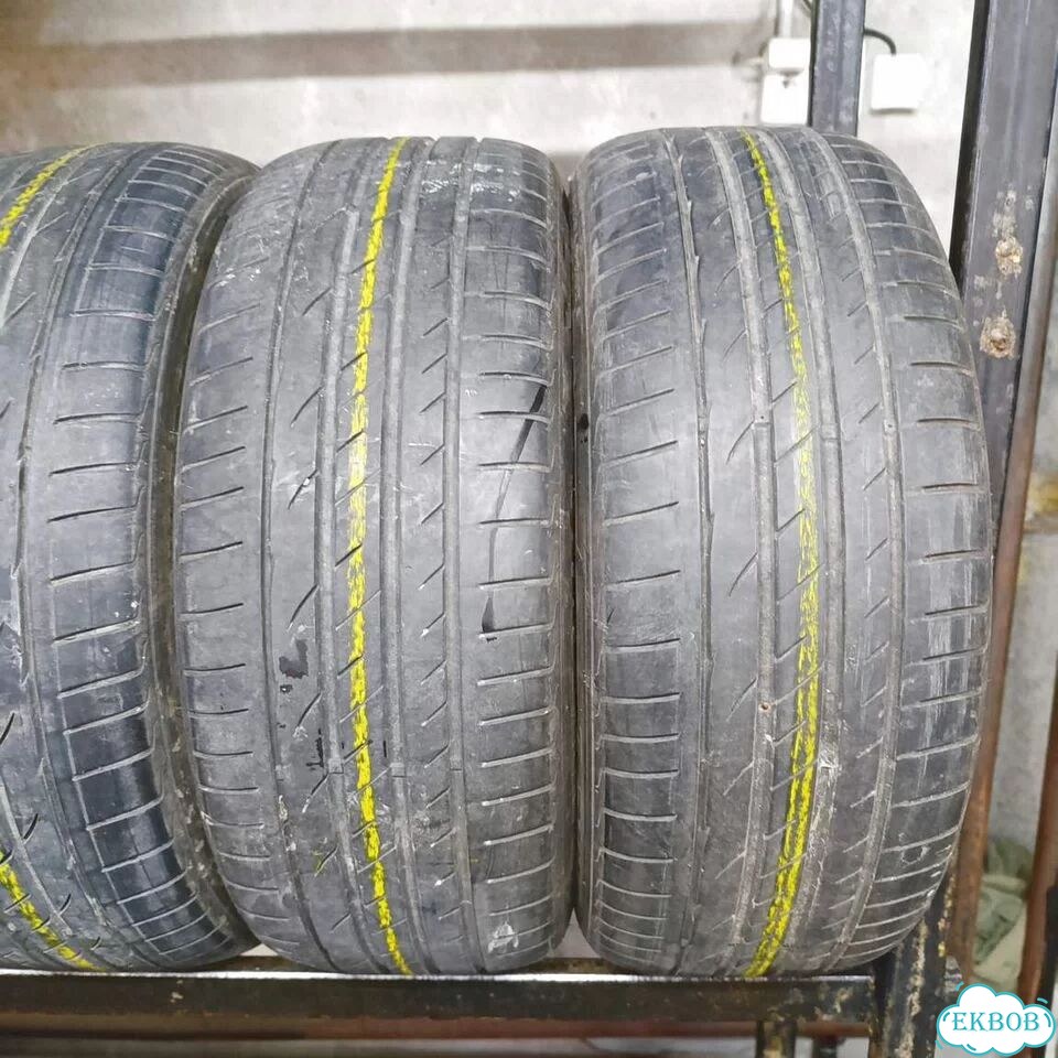 Laufenn SFIT EQ+ 195/55 R15 85H фото 3