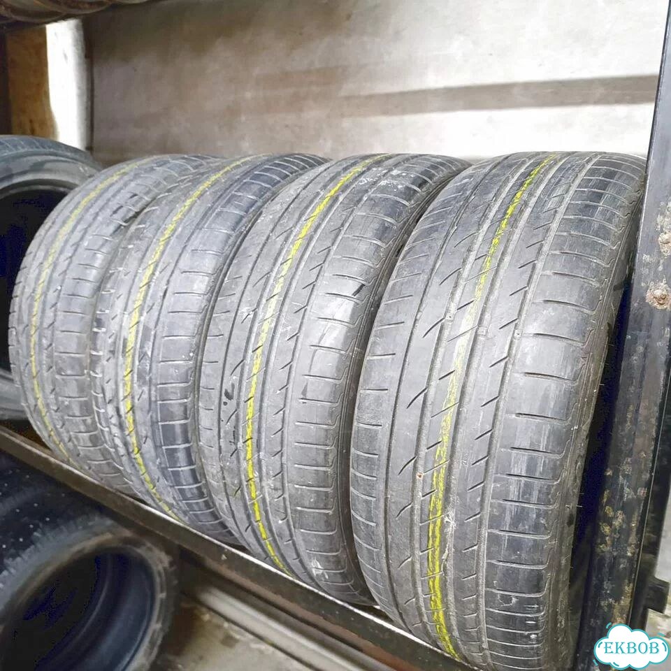 Laufenn SFIT EQ+ 195/55 R15 85H фото 4