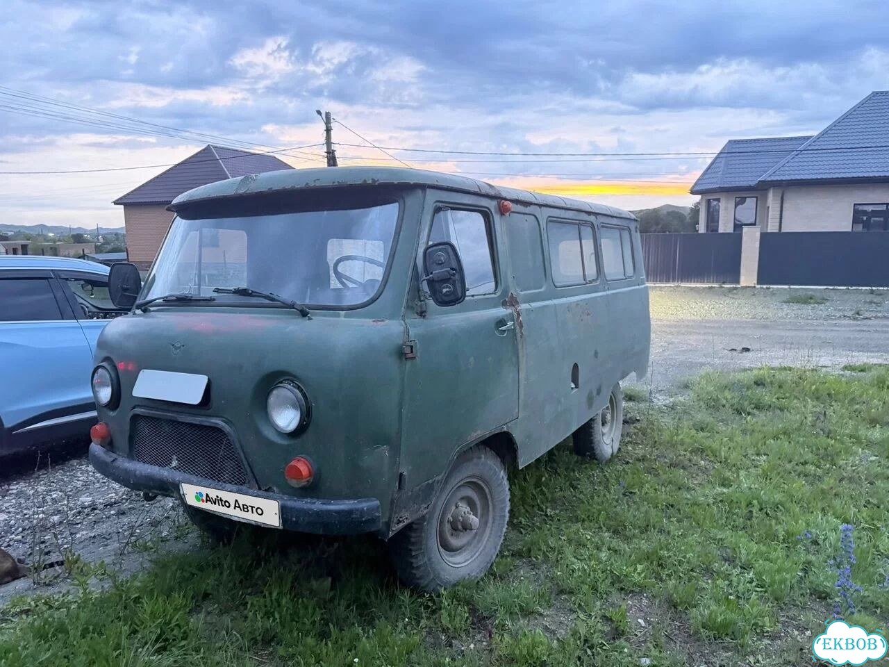УАЗ 3962 2.5 MT, 2003, 150 000 км фото 1