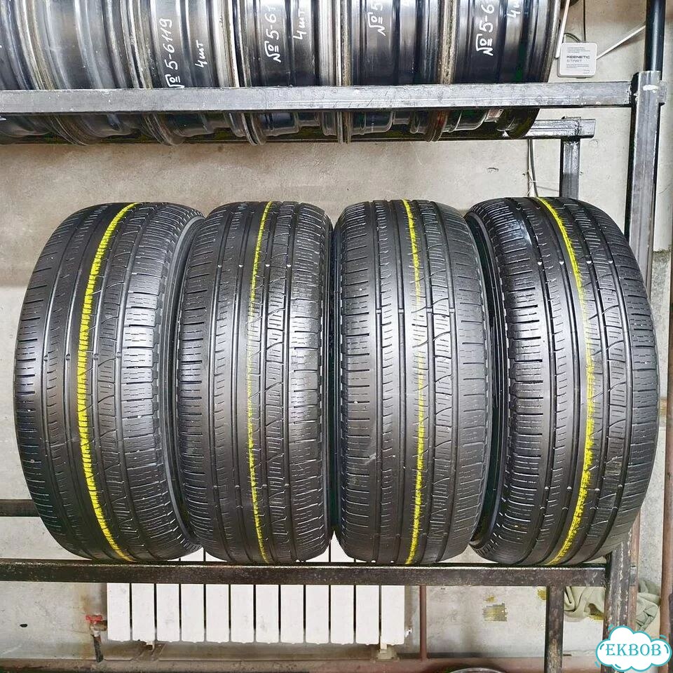 Pirelli Scorpion Verde 235/60 R18 103H фото 1