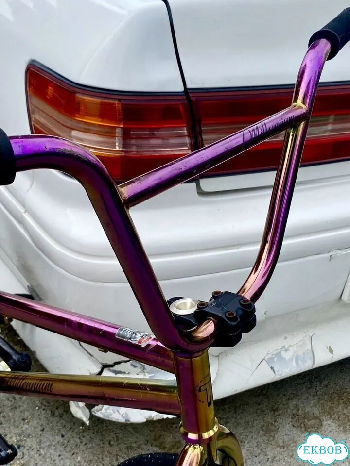 Трюковой велосипед bmx (бмх, бейм) фото 3