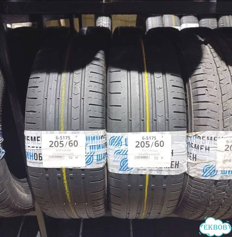 Michelin Primacy 4 215/50 R18 90P фото 4