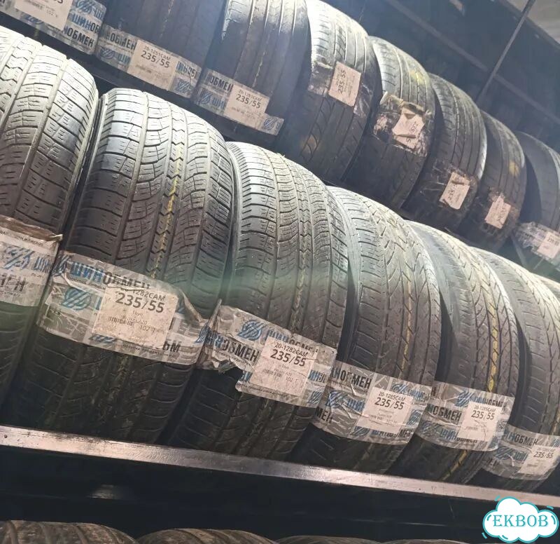 Continental ContiPremiumContact 5 225/60 R17 99V фото 4