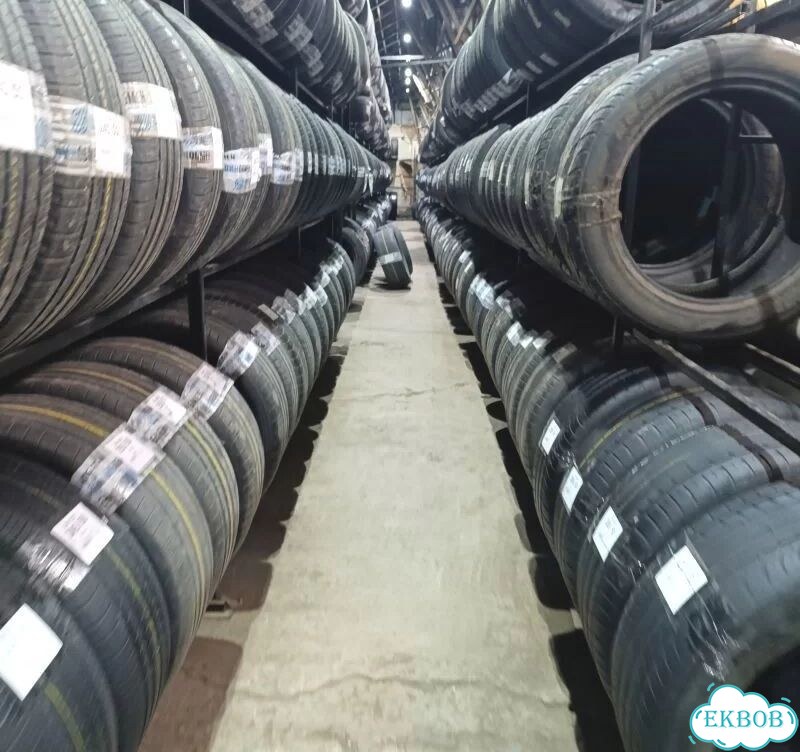 Dunlop SP Touring T1 195/55 R15 82N фото 3