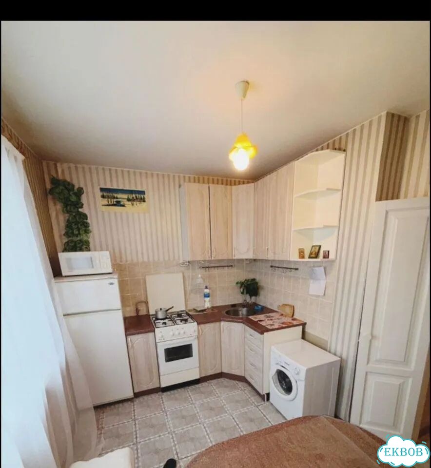 1-к. квартира, 34 м², 9/9 эт. фото 1