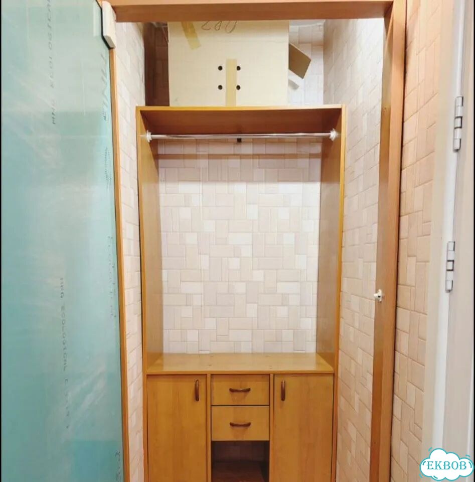 1-к. квартира, 34 м², 9/9 эт. фото 2