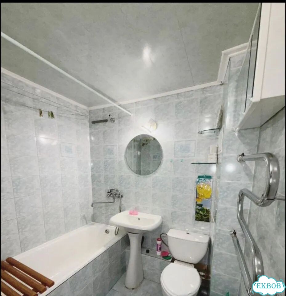 1-к. квартира, 34 м², 9/9 эт. фото 3