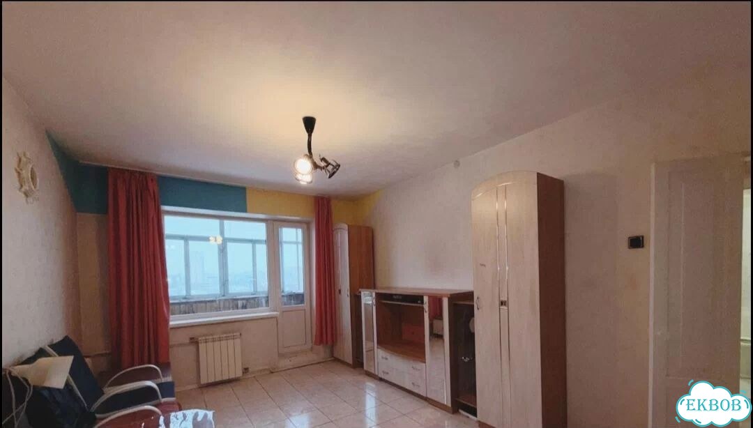 1-к. квартира, 34 м², 9/9 эт. фото 4