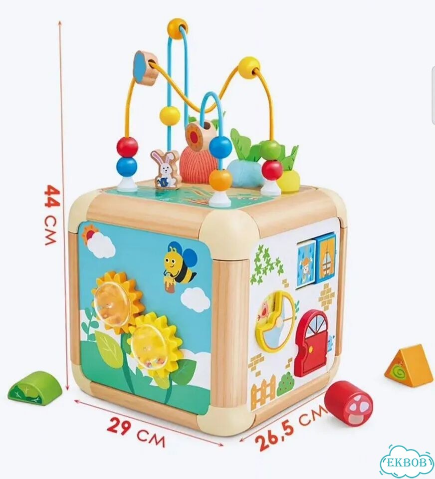Развивающие игрушки от 1 года фото 2