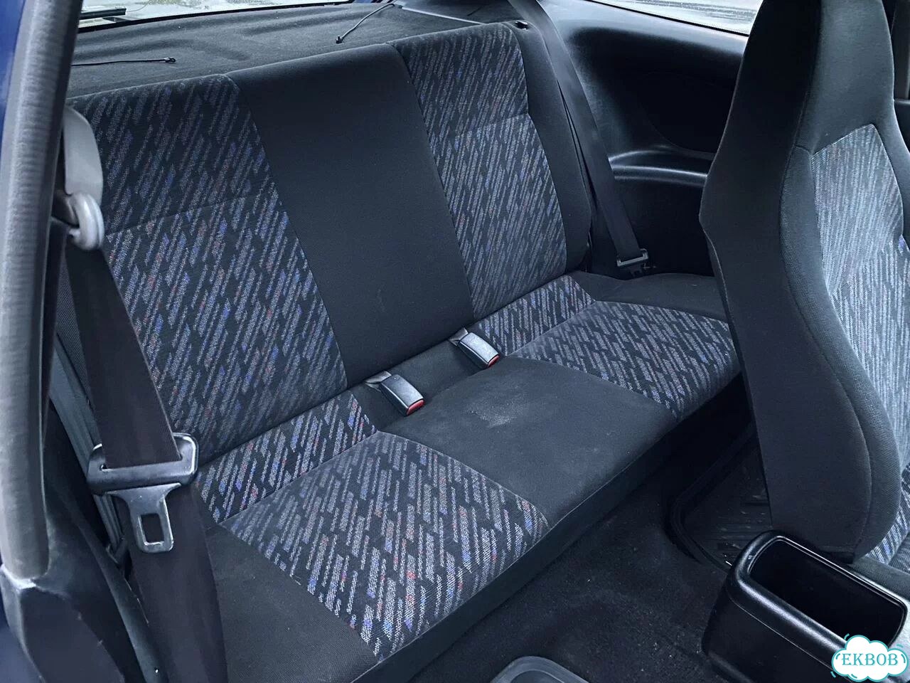 Mitsubishi Mirage 1.3 AT, 1999, 301 855 км фото 13