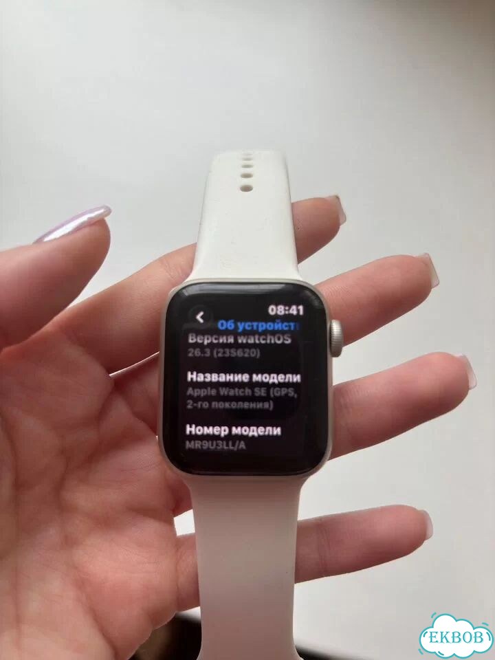 Часы Apple Watch SE 2 40 mm фото 6