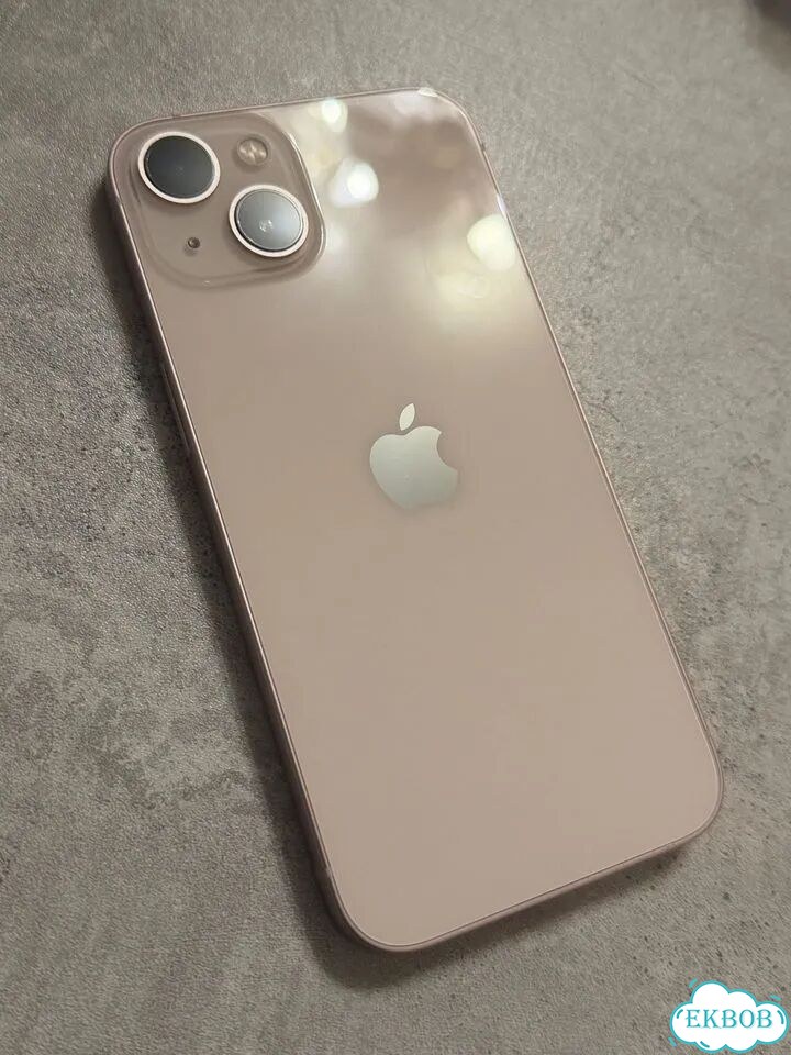 iPhone 13, 128 ГБ, SIM + eSIM фото 1