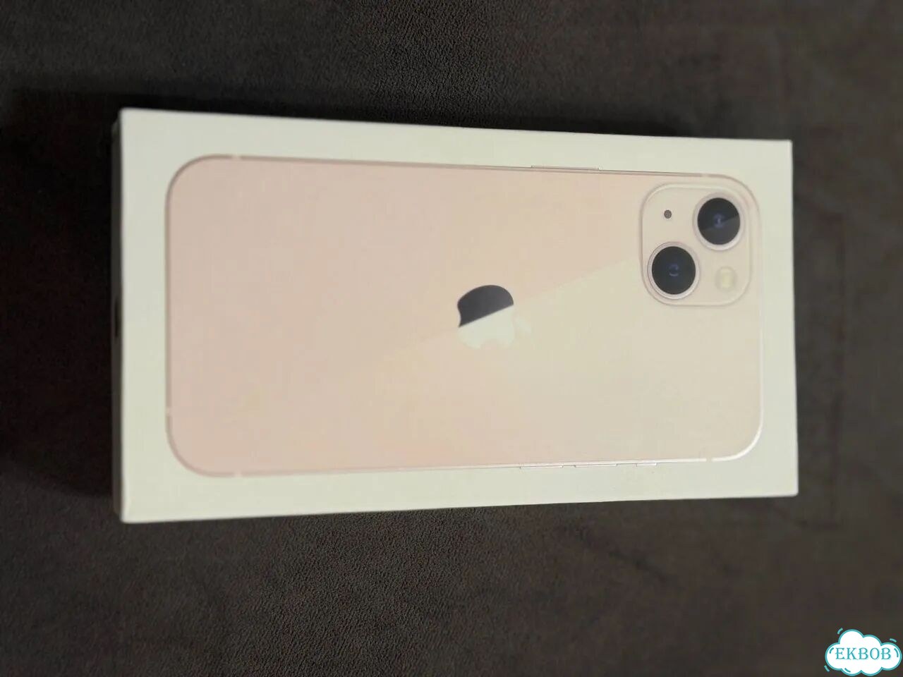 iPhone 13, 128 ГБ, SIM + eSIM фото 2