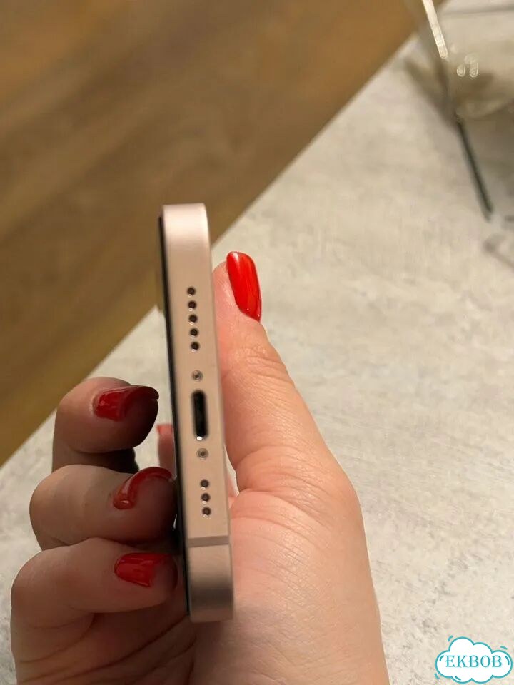 iPhone 13, 128 ГБ, SIM + eSIM фото 5