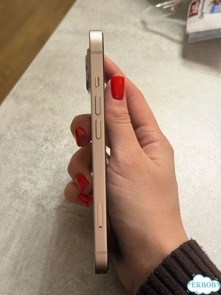 iPhone 13, 128 ГБ, SIM + eSIM фото 7