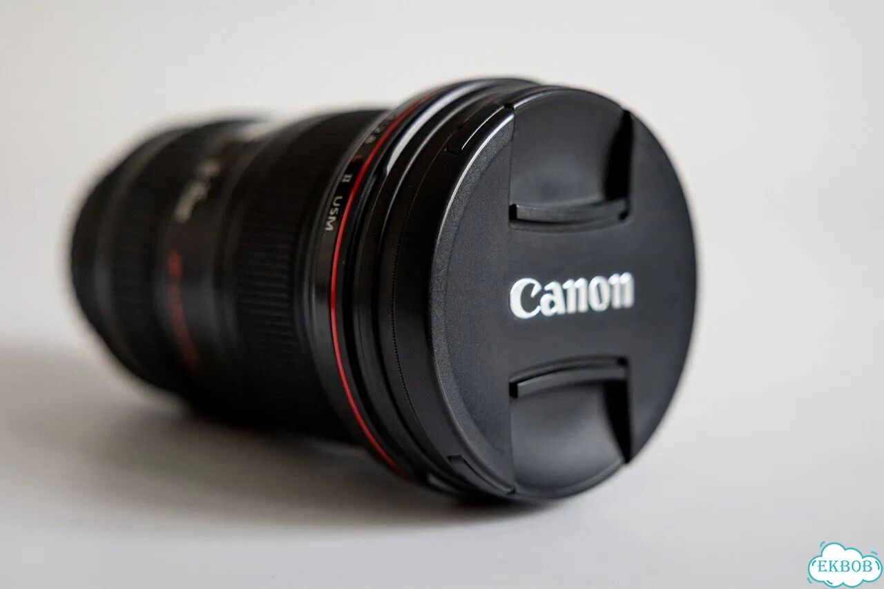 Объектив Canon EF 16-35mm f/2.8L II USM фото 3