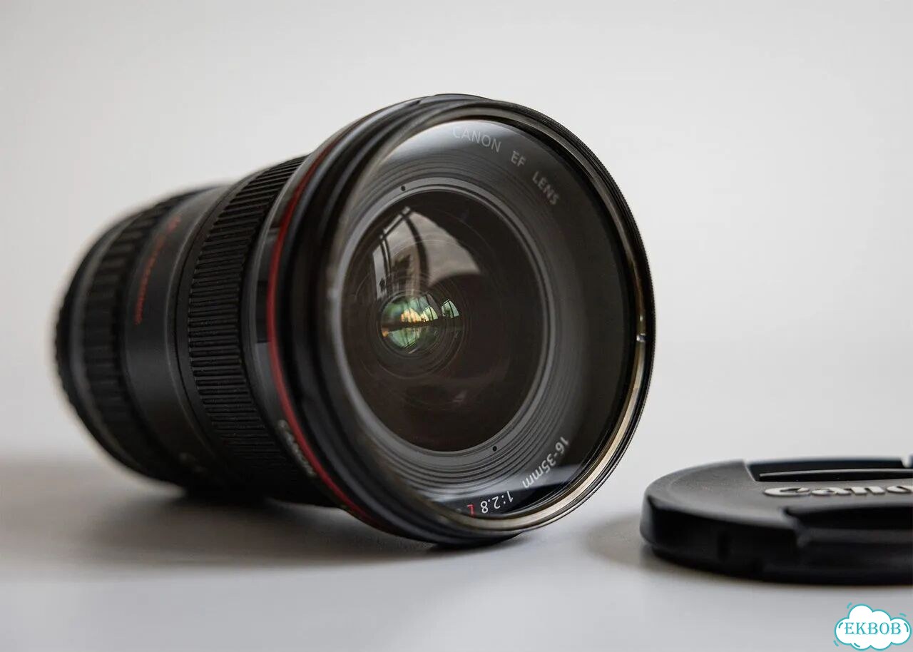 Объектив Canon EF 16-35mm f/2.8L II USM фото 4