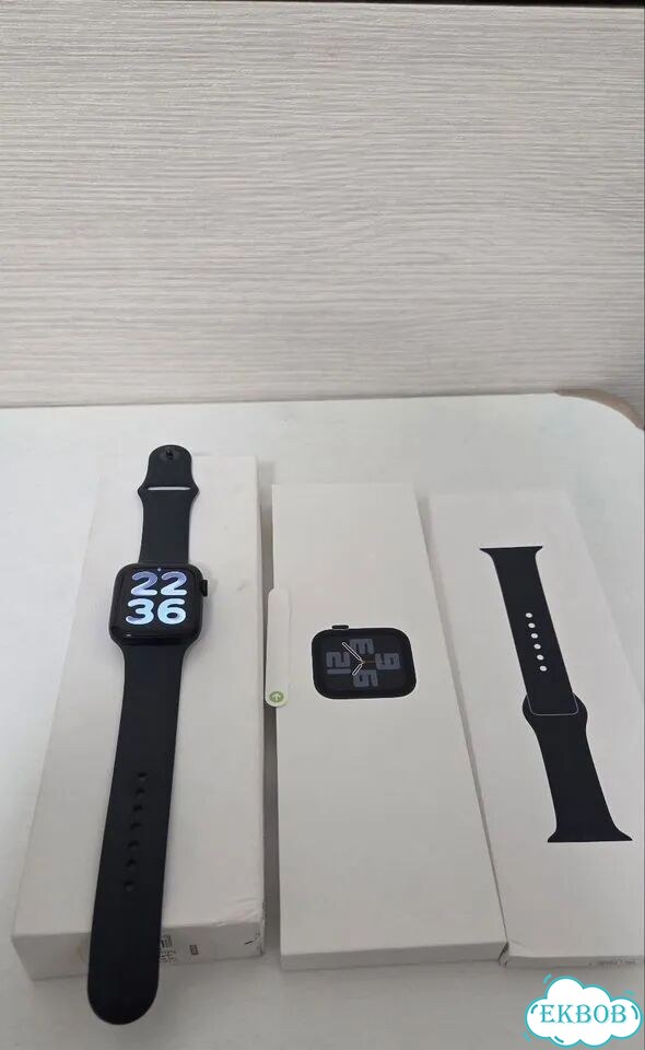 Apple Watch SE 2024 44m фото 1