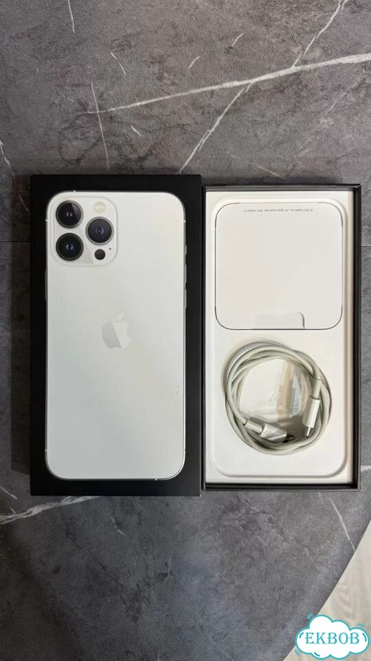 iPhone 13 Pro Max, 1 ТБ, SIM + eSIM фото 9