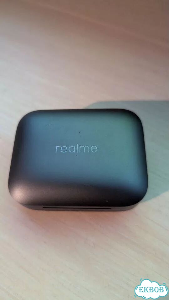 Realme Buds Air7 Pro (кейс) фото 1