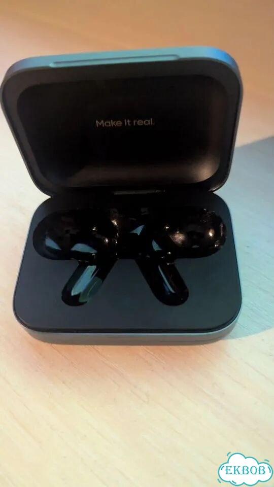 Realme Buds Air7 Pro (кейс) фото 2