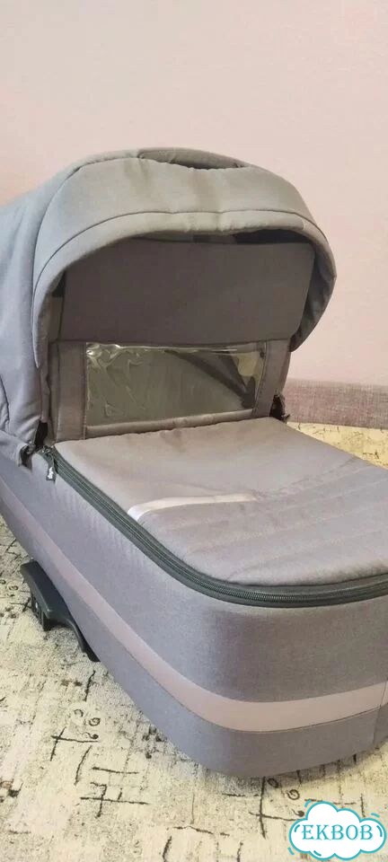 Детские коляски 2 в 1 фото 2