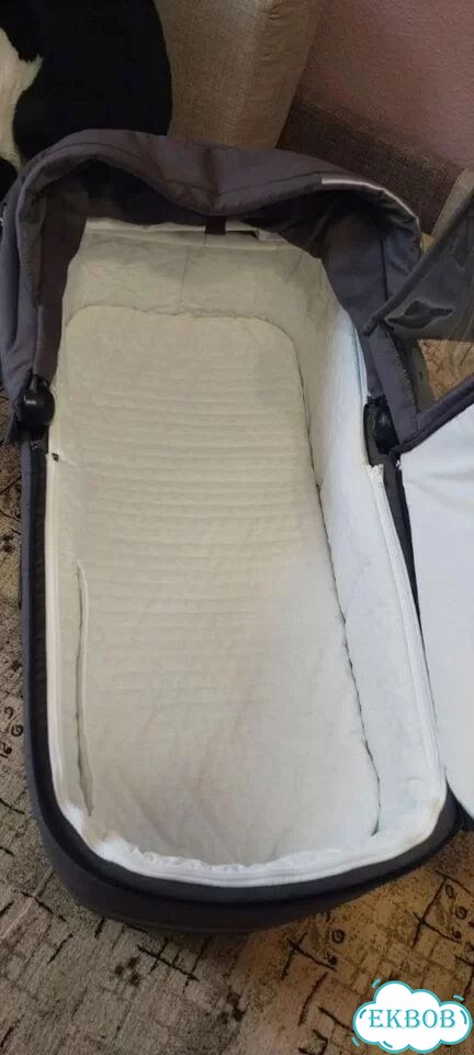 Детские коляски 2 в 1 фото 3