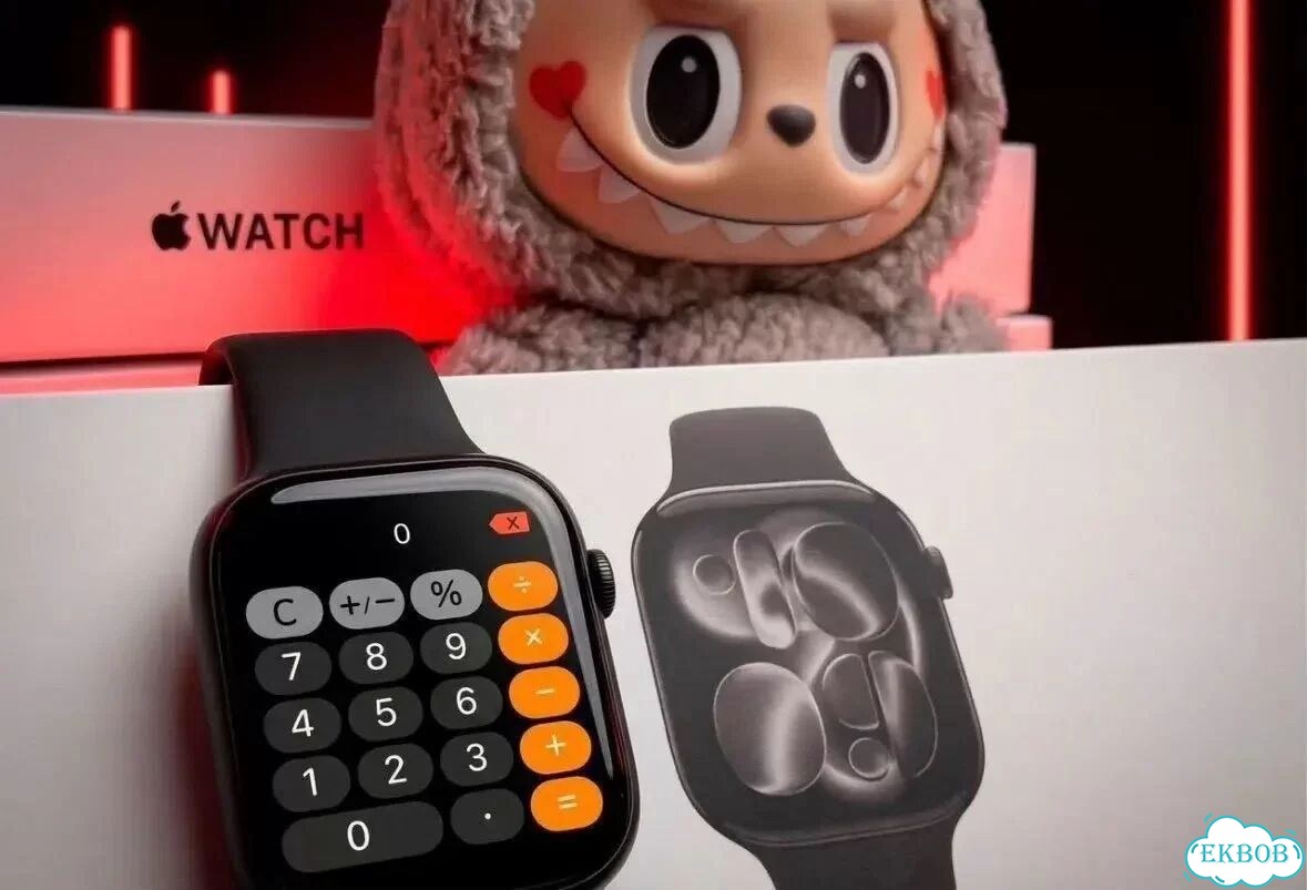 Apple Watch 11 + AirPods Pro 3 фото 6
