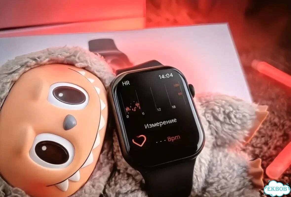 Apple Watch 11 + AirPods Pro 3 фото 7