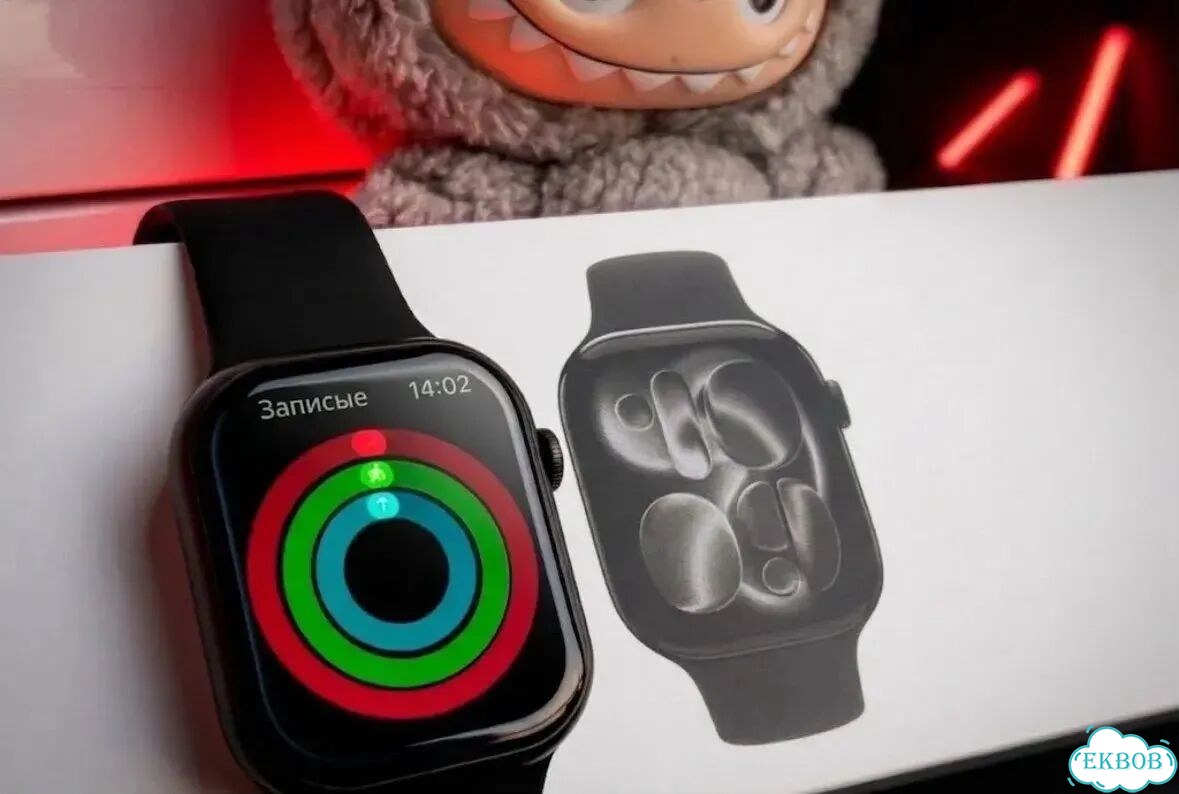 Apple Watch 11 + AirPods Pro 3 фото 9