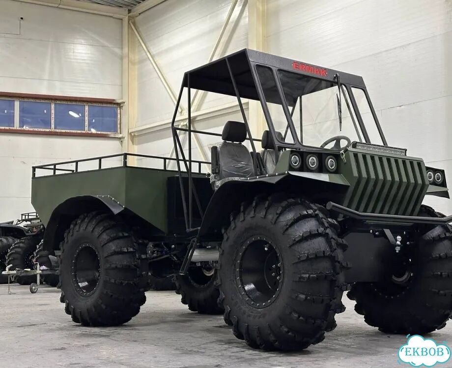НЗВТ Сибирь Ermak, 2025 фото 1