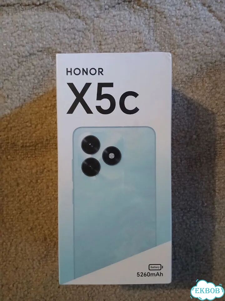 HONOR X5c, 4/64 ГБ, 2 SIM фото 6