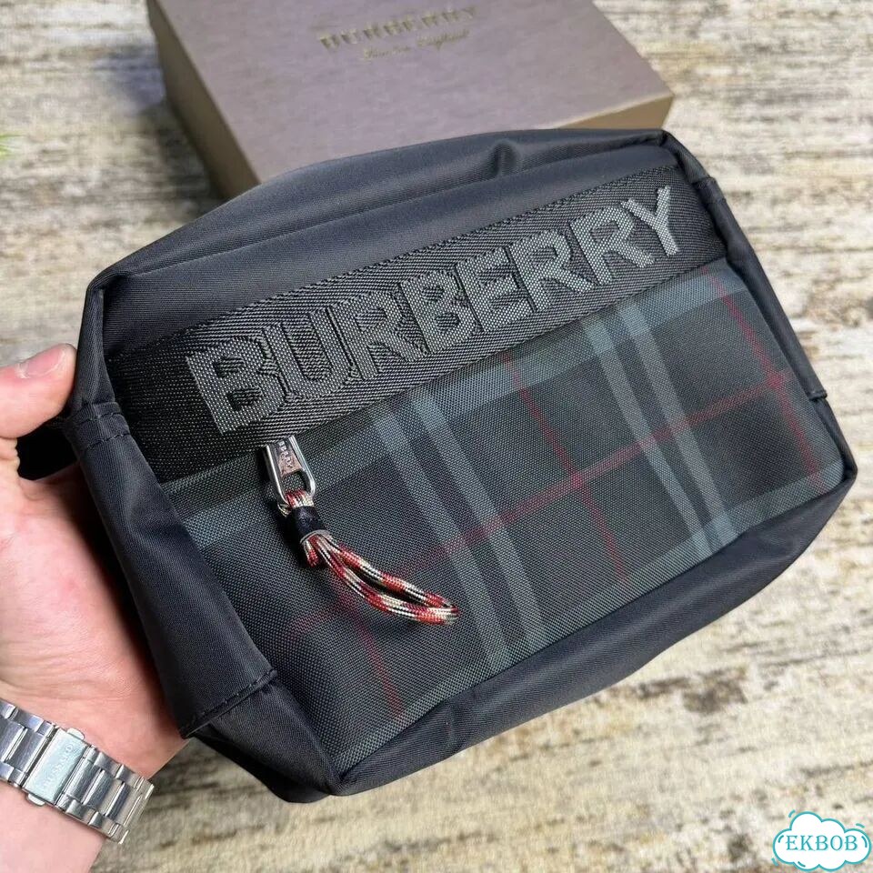Мужская сумка через плечо Burberry фото 1