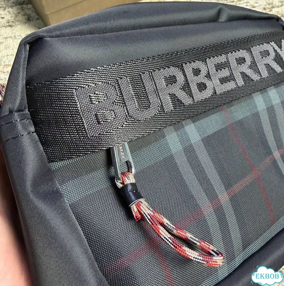 Мужская сумка через плечо Burberry фото 3
