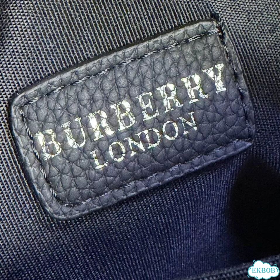 Мужская сумка через плечо Burberry фото 6