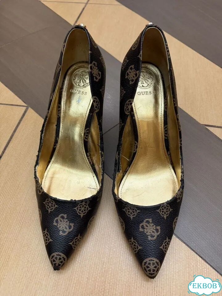 Туфли женские Guess 40 строго оригинал фото 1
