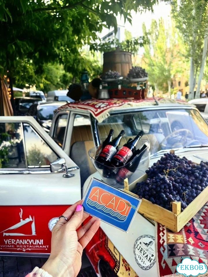 Горящий тур в Армению фото 3