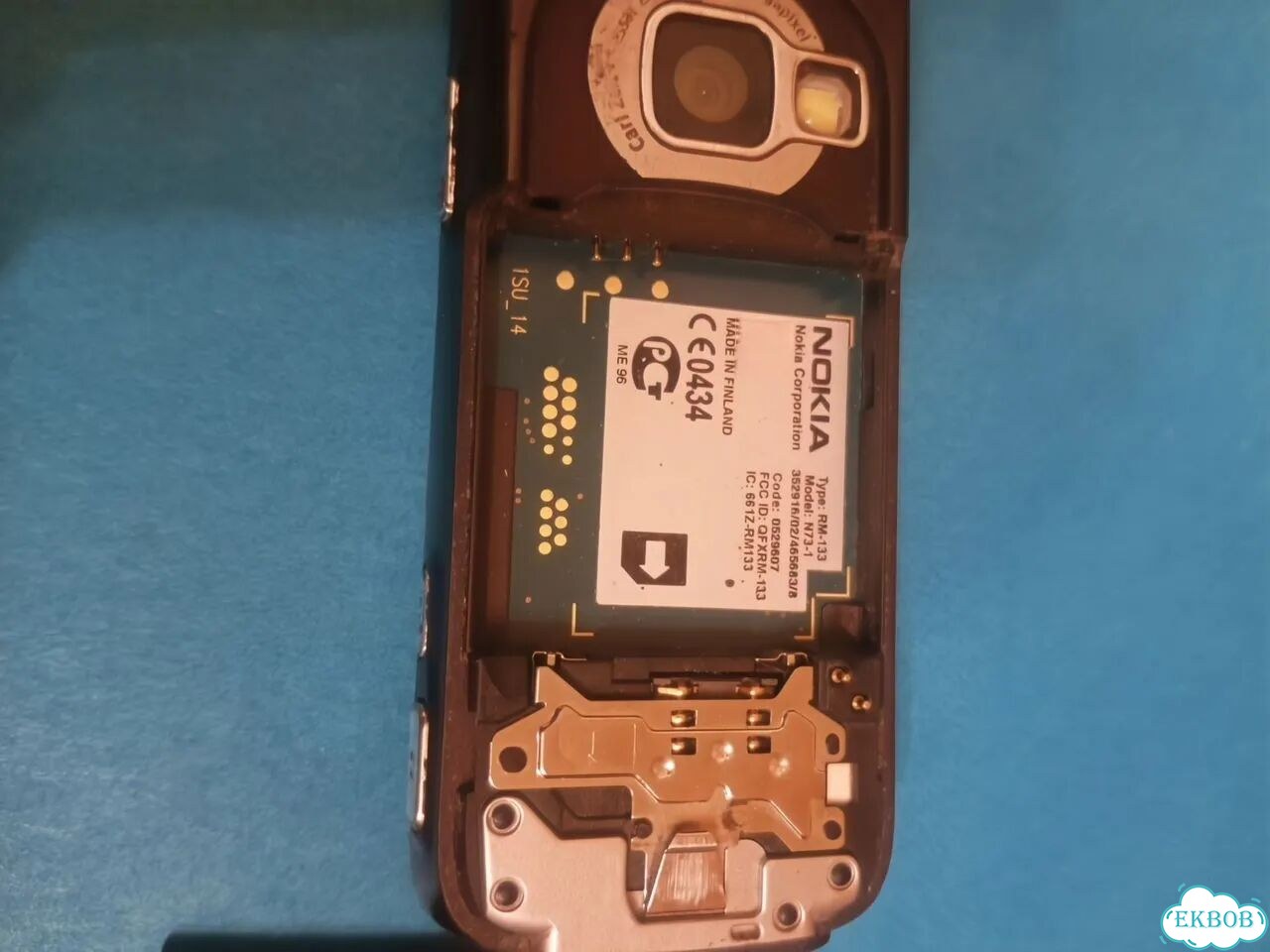 Nokia n73-1 фото 5